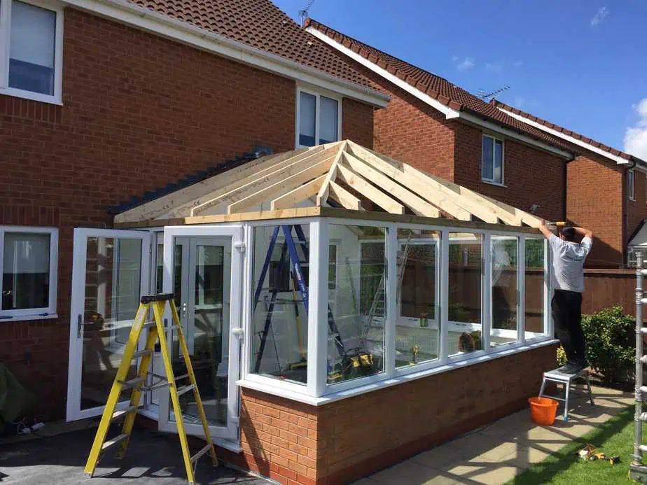 Conservatory Roof Replacements