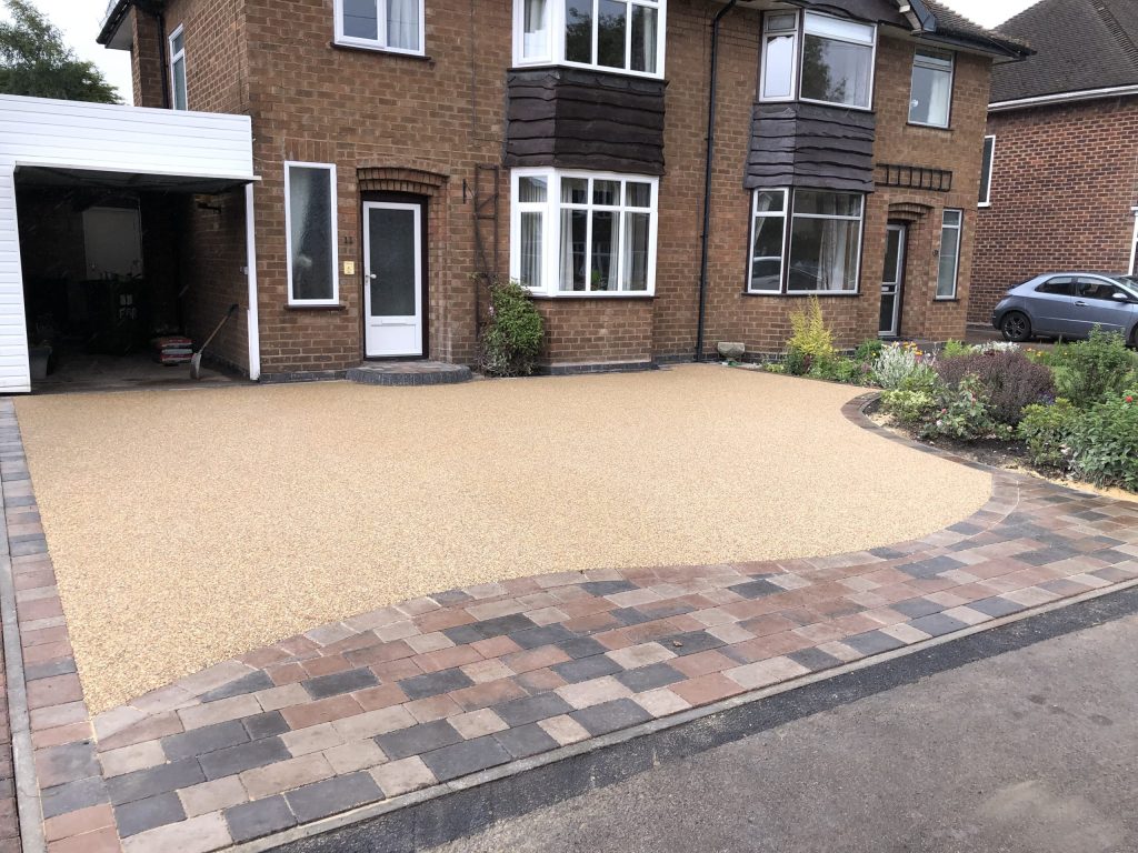 Why Choose Resin & Block Paving Driveways?
