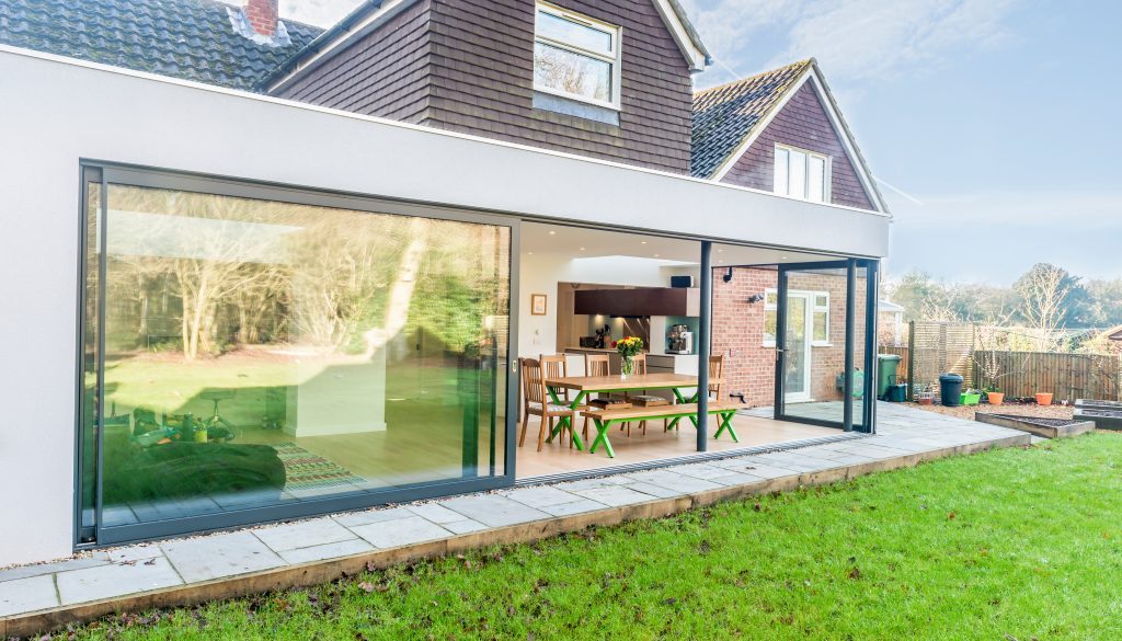 Why Choose TaylorMade Home Solutions for Extensions?