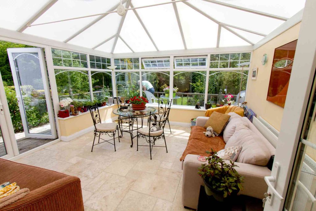 Why is There a Need to Insulate your Conservatory Roof?