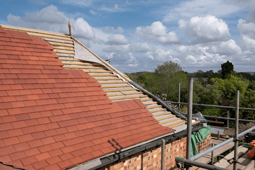 roof repairs Dorset